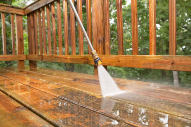 Best Pool Deck Cleaning  in Hebbronville, TX